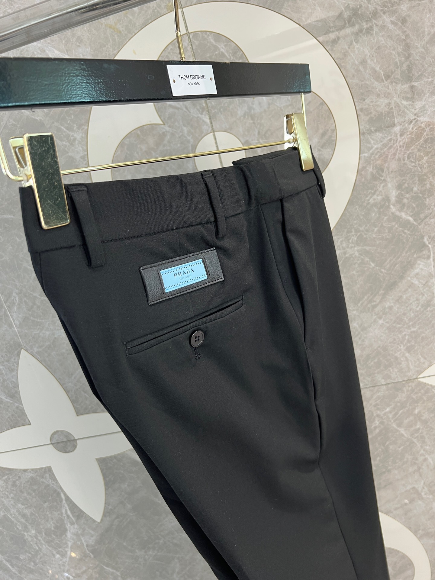 Prada Long Pants